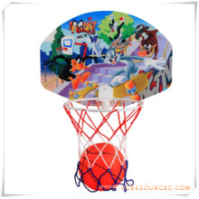 Encosto de basquetebol plástico de Chirdren mini para os presentes relativos à promoção (OS48007)